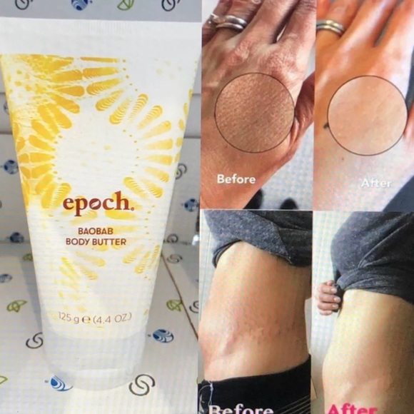 Epoch Baobab Body Butter - Picture 4 of 5